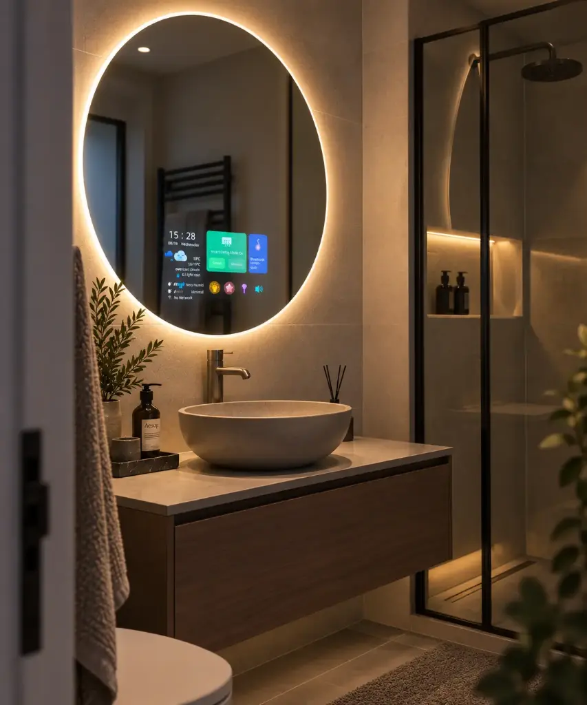 Lumziss Home Pure Smart Mirror